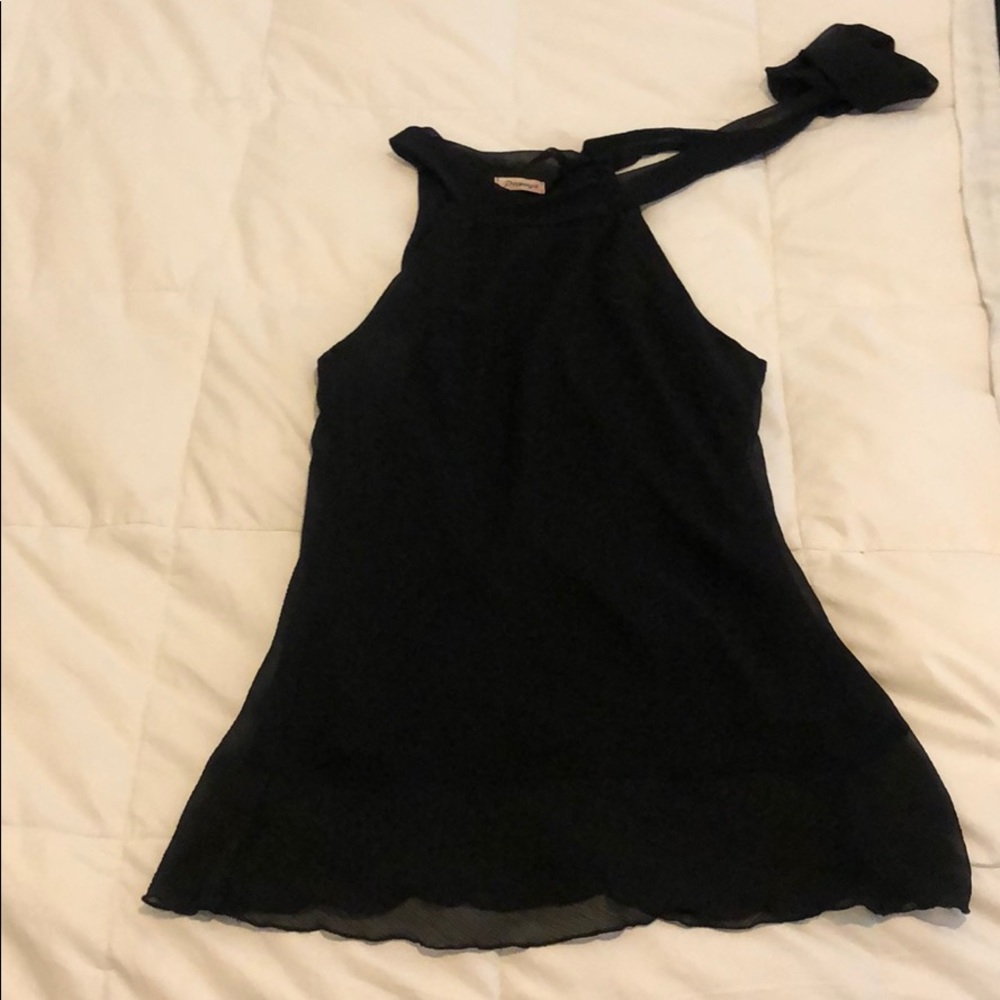 Halter  top